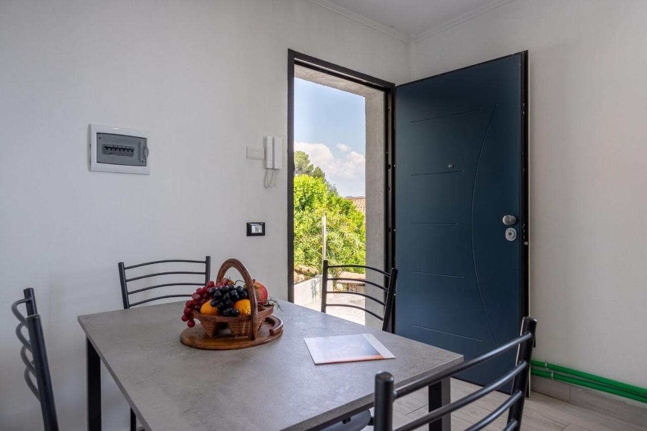 Strada Degli Olandesi - Panoramic Villa By Halldis Camporosso  Εξωτερικό φωτογραφία