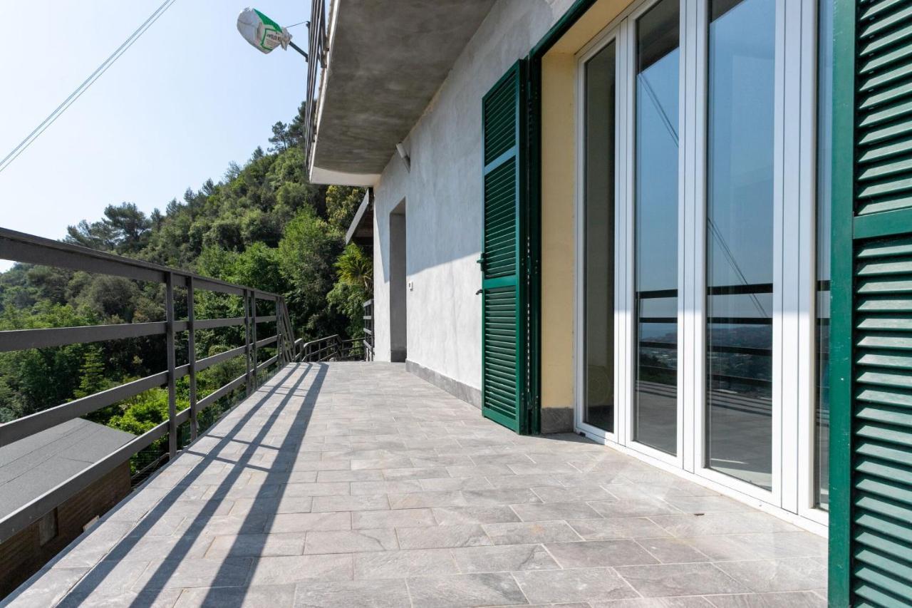 Strada Degli Olandesi - Panoramic Villa By Halldis Camporosso  Εξωτερικό φωτογραφία