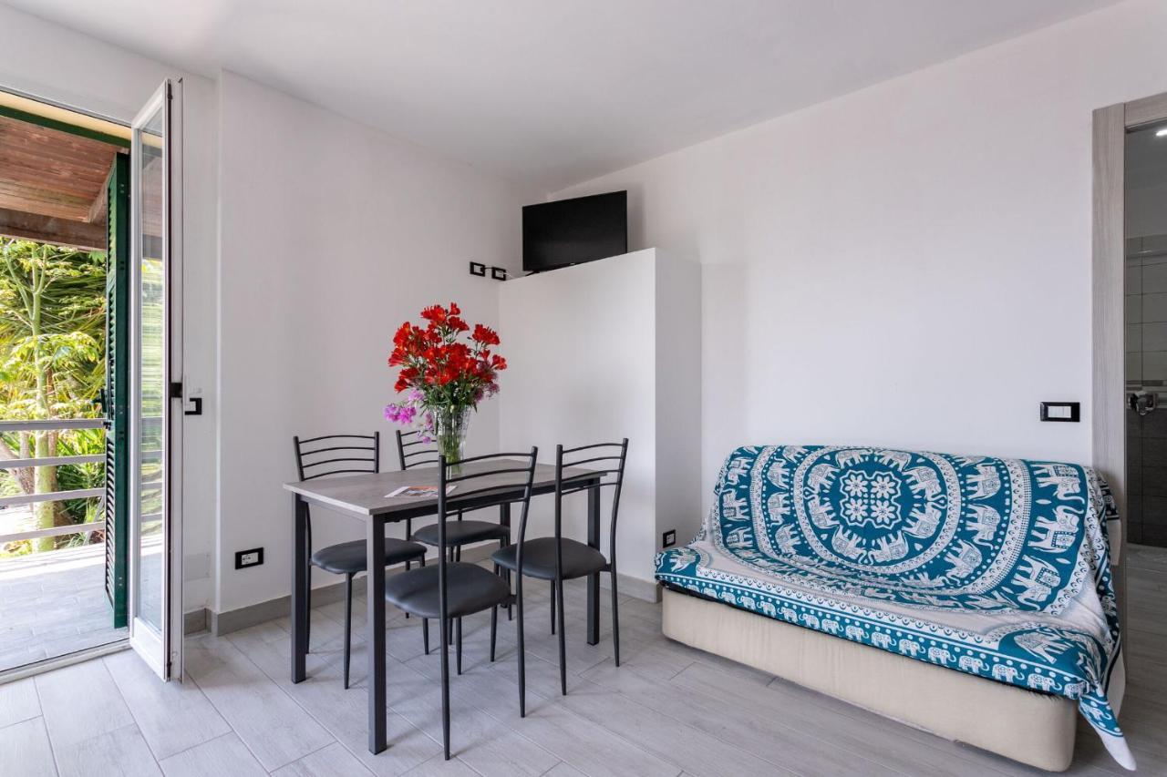 Strada Degli Olandesi - Panoramic Villa By Halldis Camporosso  Εξωτερικό φωτογραφία